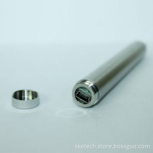EVOD USB battery, can charger from bottom, more colorful